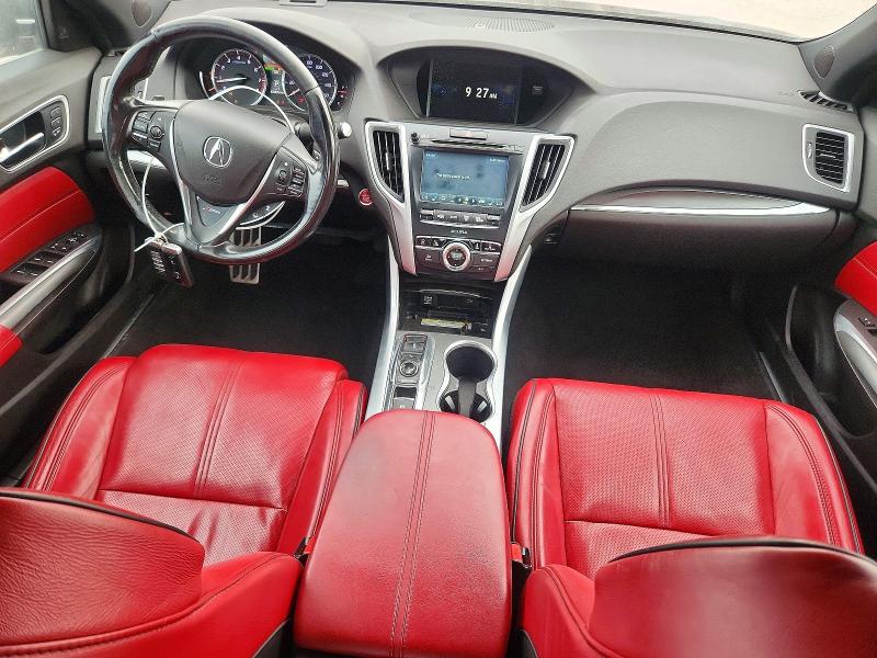 Photo 8 from auction – 2019 ACURA TLX with VIN 19UUB3F64KA004642