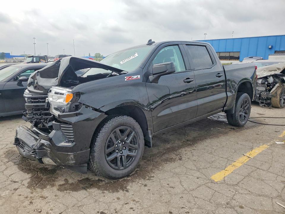 CHEVROLET SILVERADO 2026 con VIN 3GCUKEELXTG150046 - Foto de la subasta