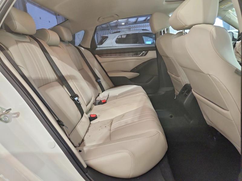 Photo 10 from auction – 2019 HONDA ACCORD with VIN 1HGCV2F90KA007948