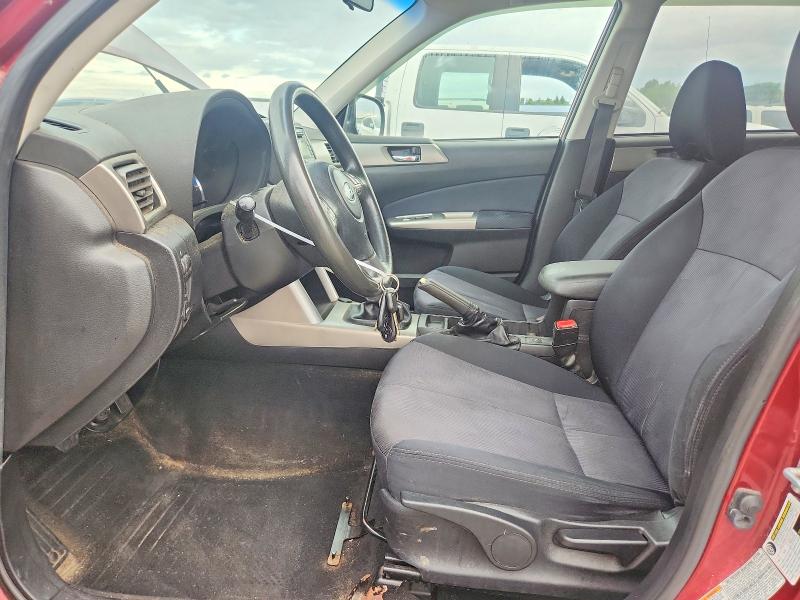 Zdjęcie 7 z aukcji – 2009 SUBARU FORESTER z VIN JF2SH63689G766715