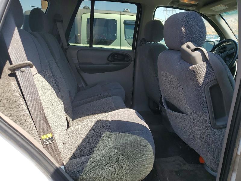 Photo 10 from auction – 2003 CHEVROLET TRAILBLAZER with VIN 1GNDT13S532252080