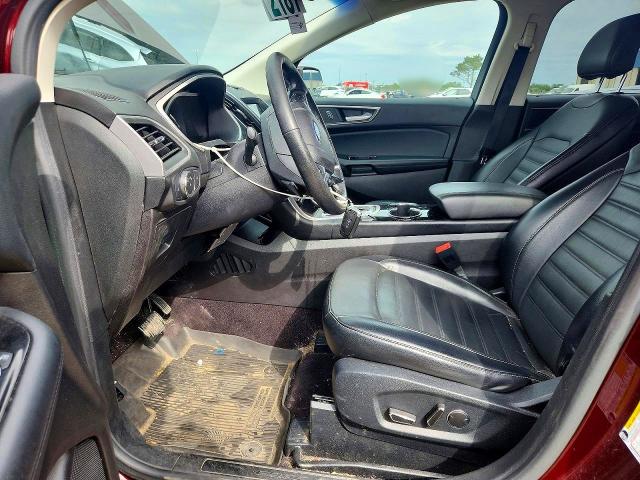 Photo 7 from auction – 2017 FORD EDGE with VIN 2FMPK4J93HBB87995