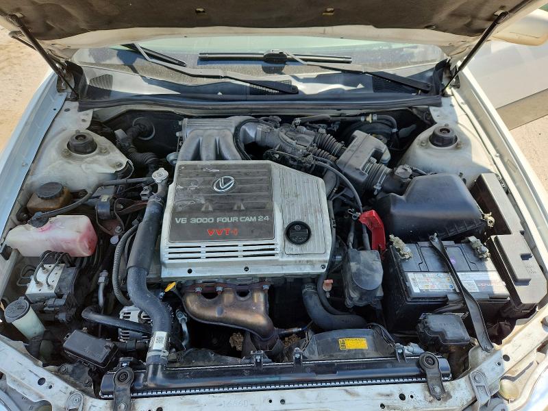 Foto 11 de la subasta – 2000 LEXUS ES con VIN JT8BF28G0Y5097525
