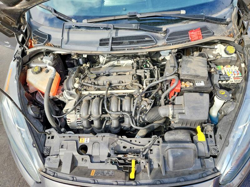 Photo 11 from auction – 2015 FORD FIESTA with VIN 3FADP4EJ6FM132388
