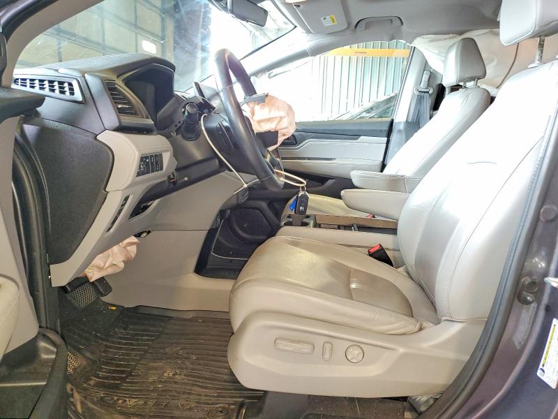 Photo 7 from auction – 2019 HONDA ODYSSEY with VIN 5FNRL6H75KB018565