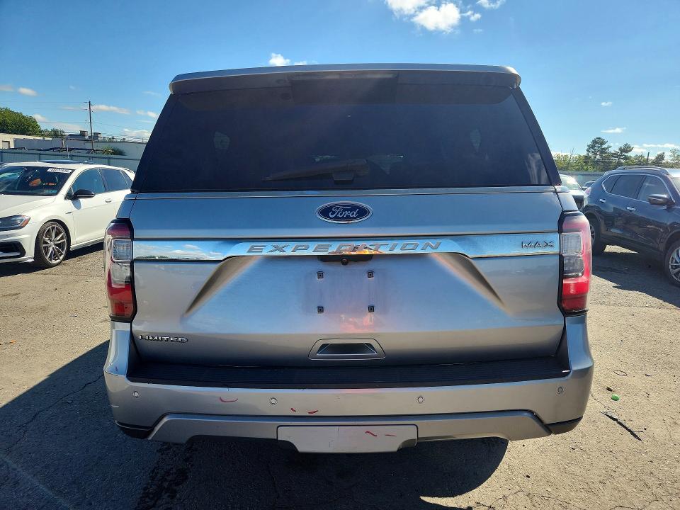 Photo 6 from auction – 2021 FORD EXPEDITION with VIN 1FMJK2AT1MEA41440
