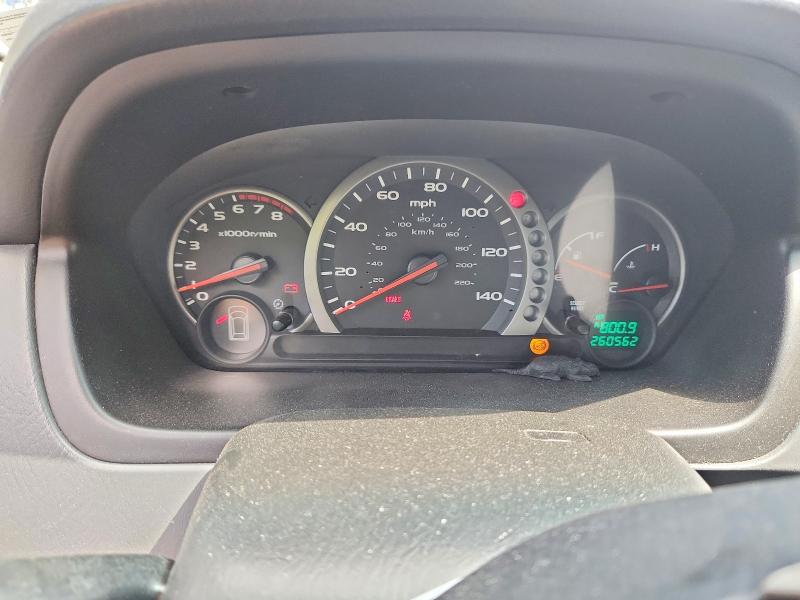 Photo 9 from auction – 2004 HONDA PILOT with VIN 2HKYF18734H606314