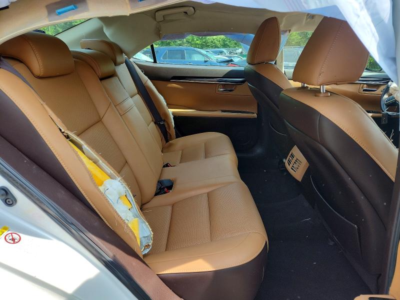 Photo 10 from auction – 2018 LEXUS ES with VIN 58ABK1GG1JU093847