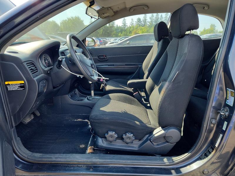 Photo 7 from auction – 2007 HYUNDAI ACCENT with VIN KMHCN35C27U014175