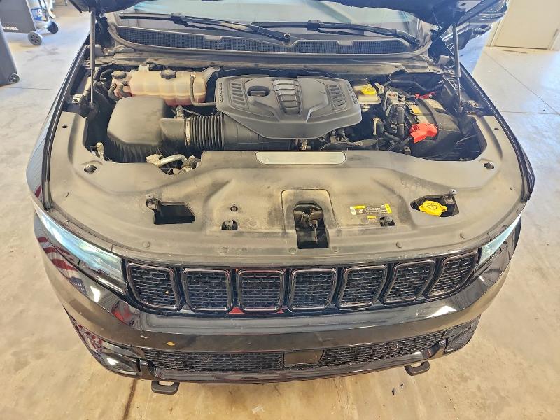 Photo 12 from auction – 2024 JEEP WAGONEER with VIN 1C4SJSBP0RS133208