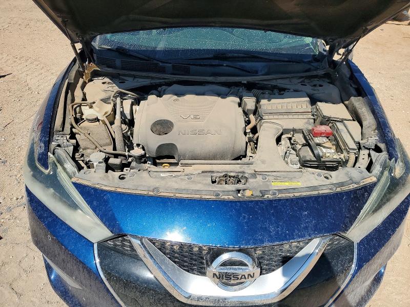 Photo 11 from auction – 2016 NISSAN MAXIMA with VIN 1N4AA6AP6GC378743