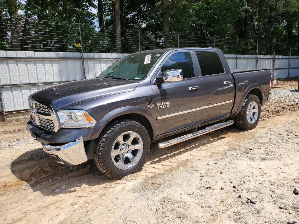 RAM 1500 2017 with VIN 1C6RR7NT0HS702433 - Photo from auction