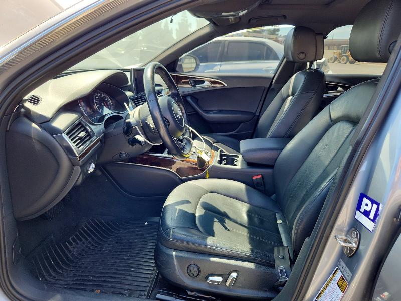 Photo 7 from auction – 2016 AUDI A6 with VIN WAUGFAFC7GN014220