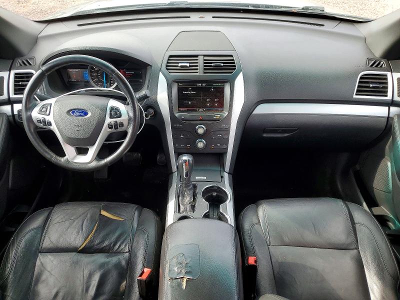 Photo 8 from auction – 2015 FORD EXPLORER with VIN 1FM5K7D87FGC51067