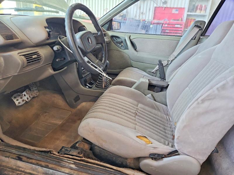 Photo 7 from auction – 1994 CHEVROLET CAVALIER with VIN 1G1JF34T4R7312859
