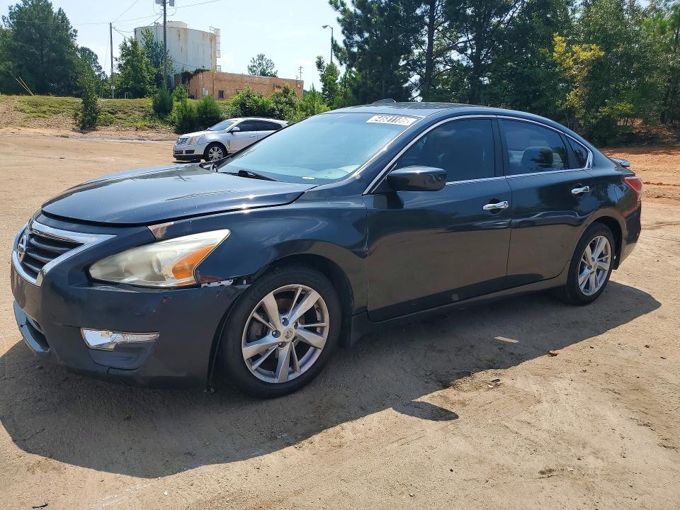 2013 NISSAN ALTIMA - Търг №64681186