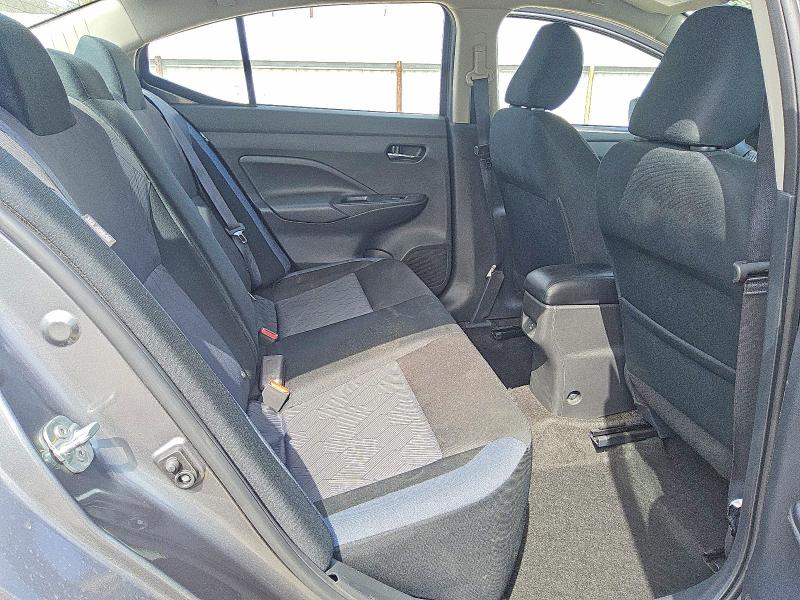 Photo 10 from auction – 2025 NISSAN VERSA with VIN 3N1CN8EV2SL838475