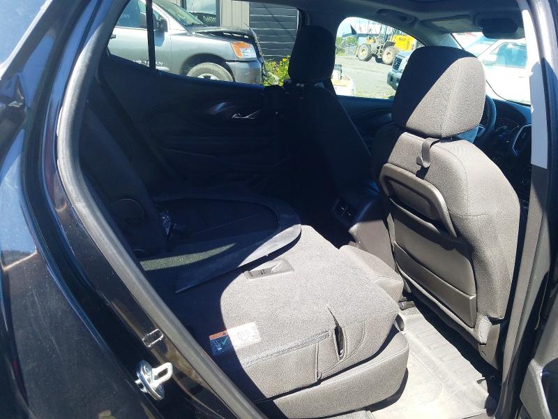 صورة رقم 11 من المزاد - 2022 GMC TERRAIN مع VIN 3GKALTEV6NL285741