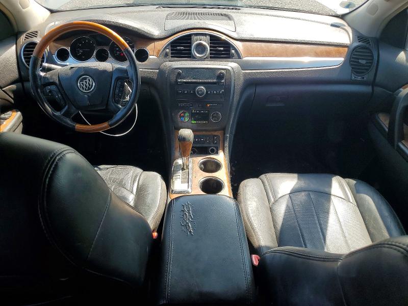 Photo 8 from auction – 2008 BUICK ENCLAVE with VIN 5GAER23708J230239