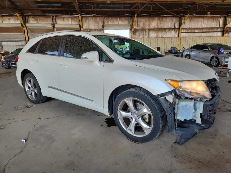 Photo 4 from auction – 2013 TOYOTA VENZA with VIN 4T3ZK3BB7DU061106