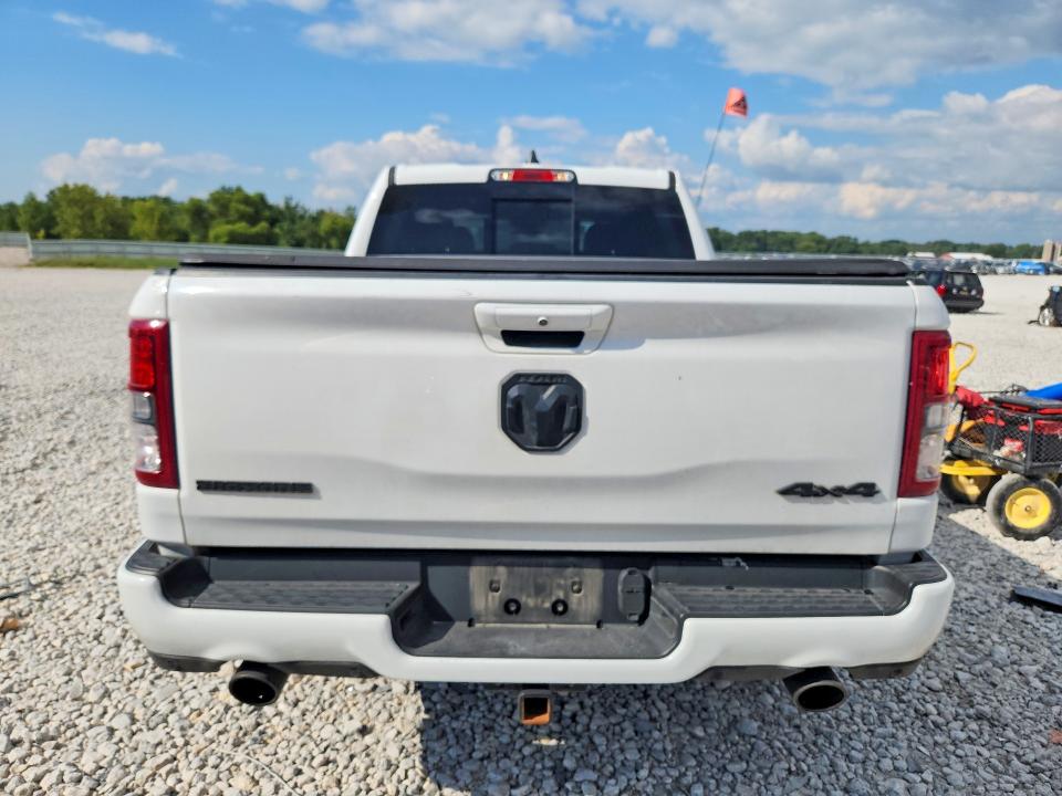 Photo 6 from auction – 2021 RAM 1500 with VIN 1C6SRFFT4MN507292
