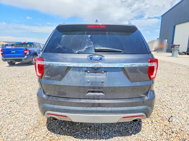Foto 6 de la subasta – 2017 FORD EXPLORER con VIN 1FM5K7D80HGB91703