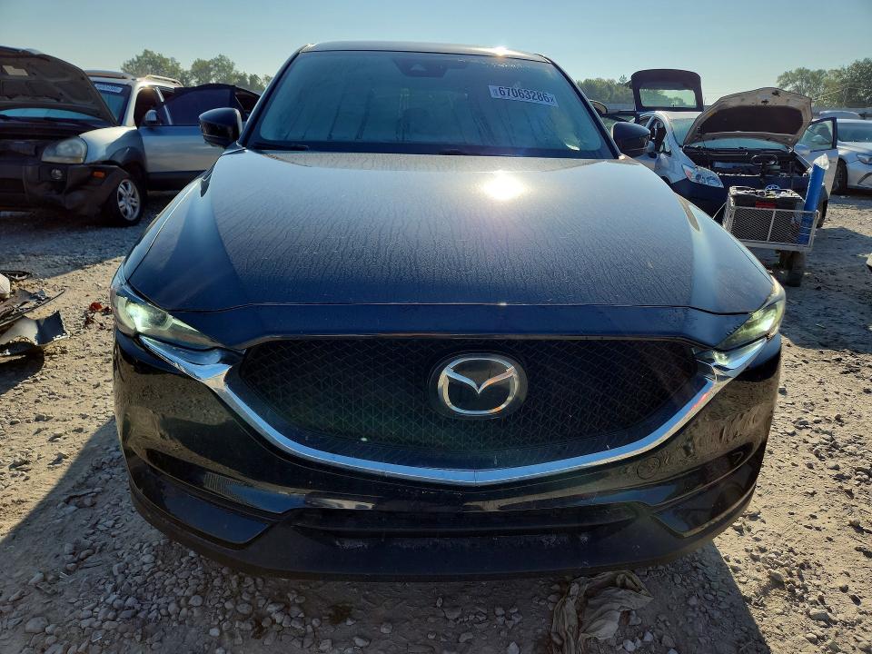 Photo 5 from auction – 2017 MAZDA CX-5 with VIN JM3KFBDL3H0137539