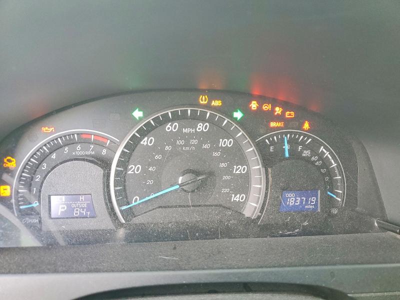 Photo 9 from auction – 2014 TOYOTA CAMRY with VIN 4T4BF1FKXER397031