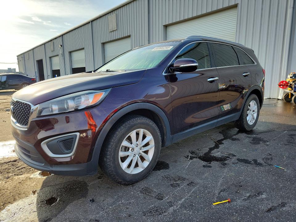 2016 KIA SORENTO - Търг №66995256