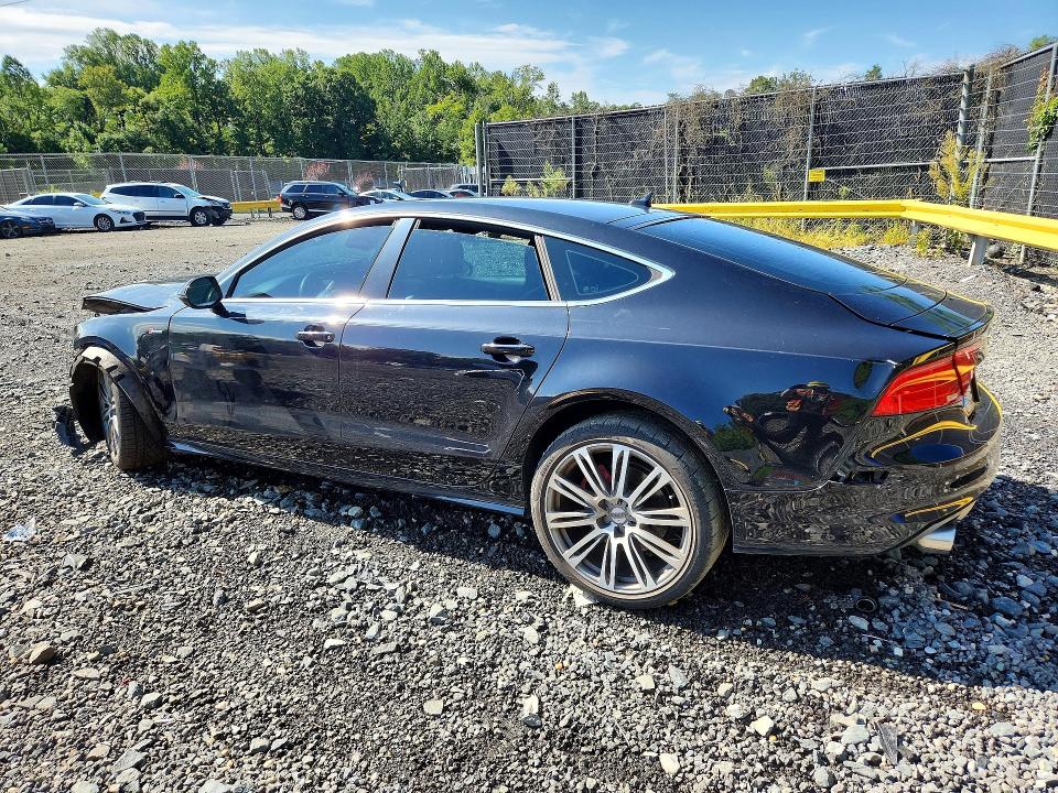 Zdjęcie 2 z aukcji – 2013 AUDI A7 z VIN WAU2GAFC4DN034069