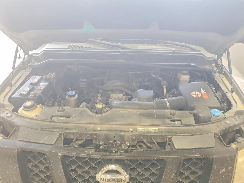 Photo 11 from auction – 2010 NISSAN TITAN with VIN 1N6BA0CH5AN324585