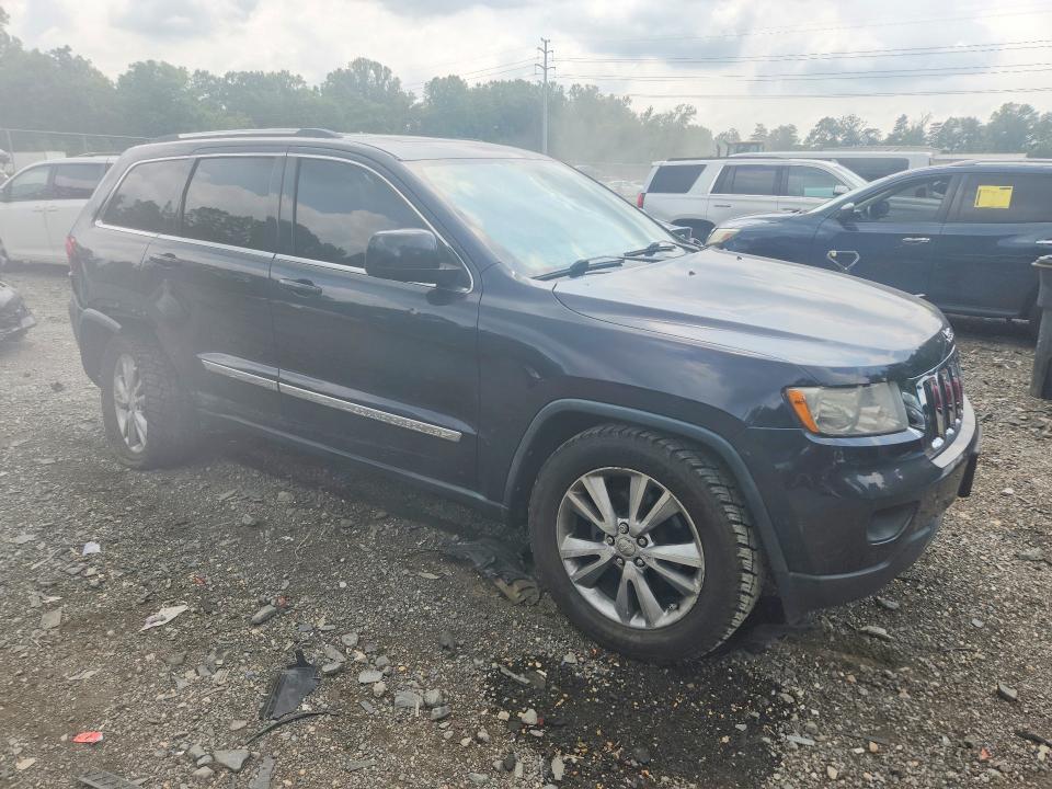 Photo 4 from auction – 2013 JEEP GRAND CHEROKEE with VIN 1C4RJFAG9DC600099