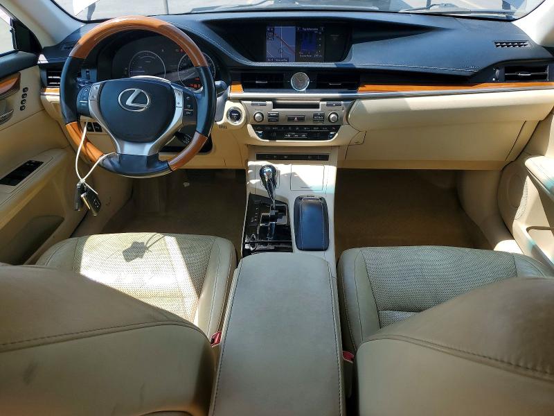 Photo 8 from auction – 2013 LEXUS ES with VIN JTHBW1GG8D2030209