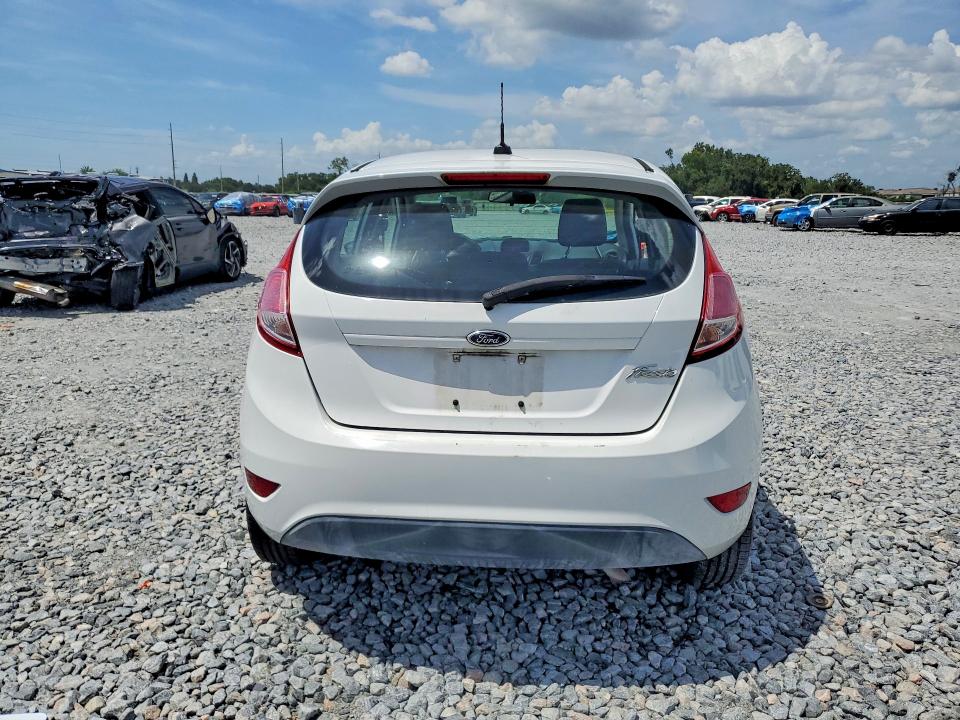 Photo 6 from auction – 2016 FORD FIESTA with VIN 3FADP4TJ9GM171819
