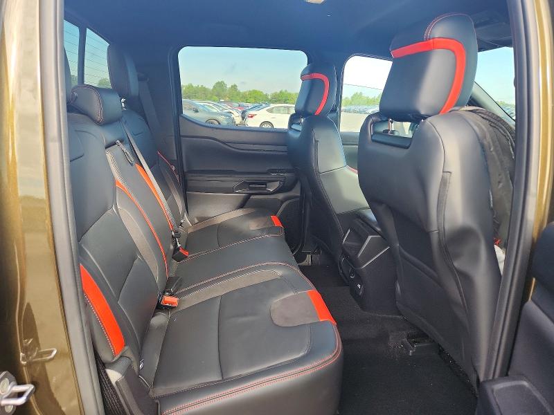 Photo 10 from auction – 2025 FORD RANGER with VIN 1FTER4LRXSLE12473