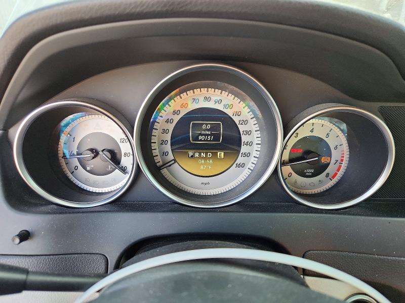 Photo 9 from auction – 2012 MERCEDES-BENZ C with VIN WDDGF4HBXCA615864