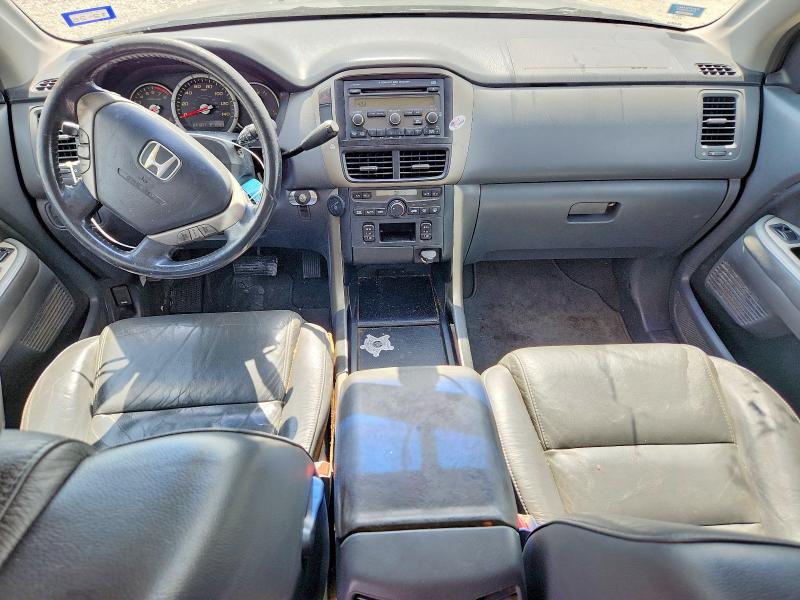 Photo 8 from auction – 2008 HONDA PILOT with VIN 5FNYF28598B030088