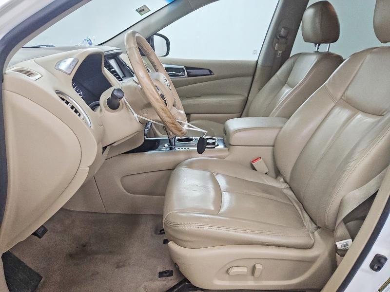 Photo 7 from auction – 2014 NISSAN PATHFINDER with VIN 5N1AR2MMXEC715114