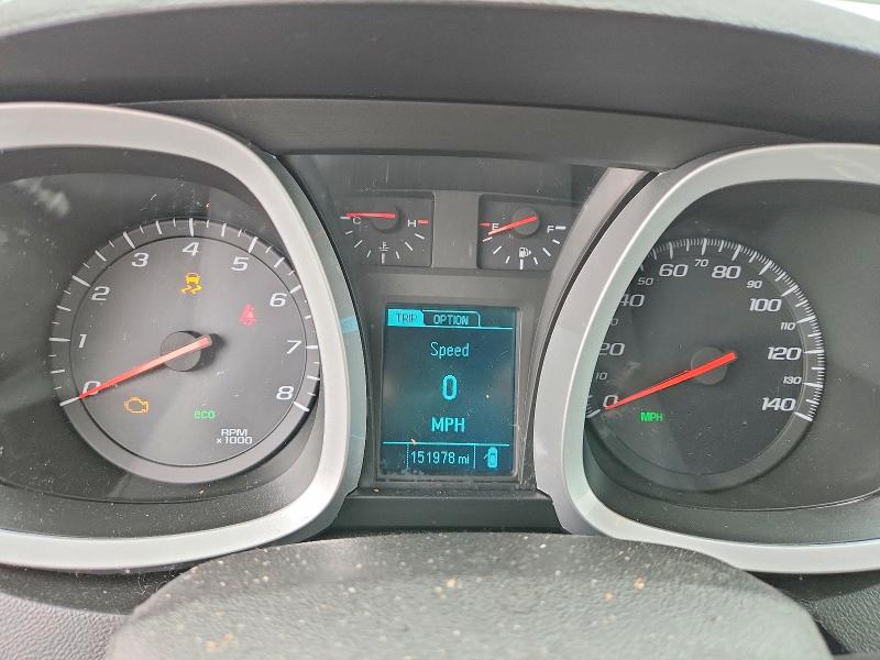Photo 9 from auction – 2017 CHEVROLET EQUINOX with VIN 2GNALBEK7H1547758