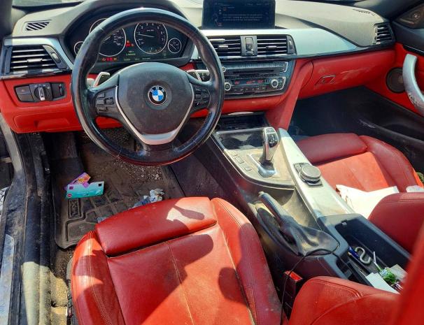 Фото 8 с аукциона – 2015 BMW 428 с VIN WBA3N5C50FK198818