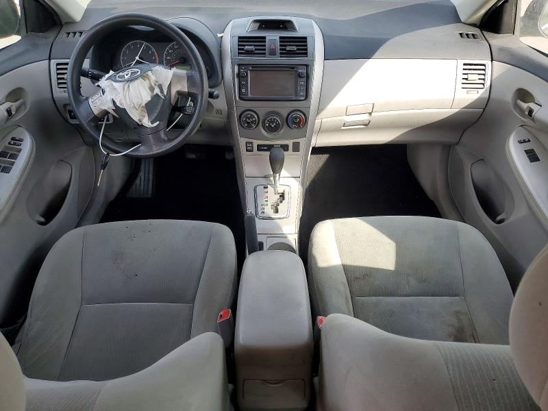 Photo 8 from auction – 2013 TOYOTA COROLLA with VIN 5YFBU4EE4DP192575