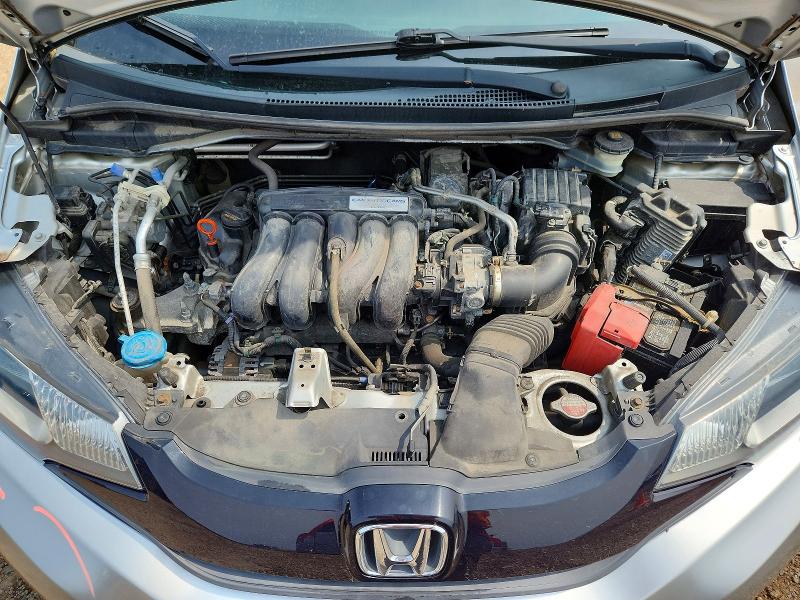 Photo 11 from auction – 2015 HONDA FIT with VIN 3HGGK5H54FM738588