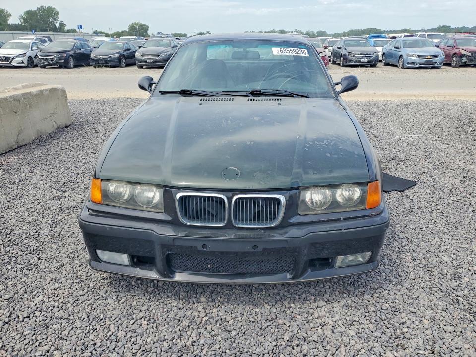 Photo 5 from auction – 1997 BMW M3 with VIN WBSBG9329VEY75893