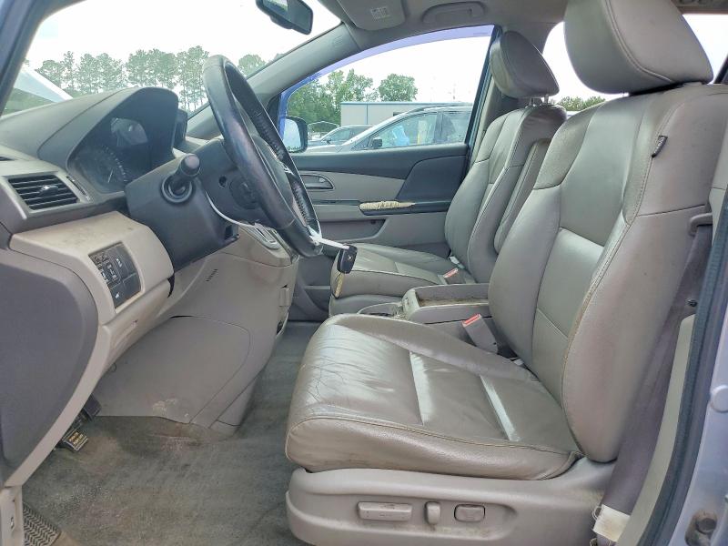 Photo 7 from auction – 2013 HONDA ODYSSEY with VIN 5FNRL5H64DB002667