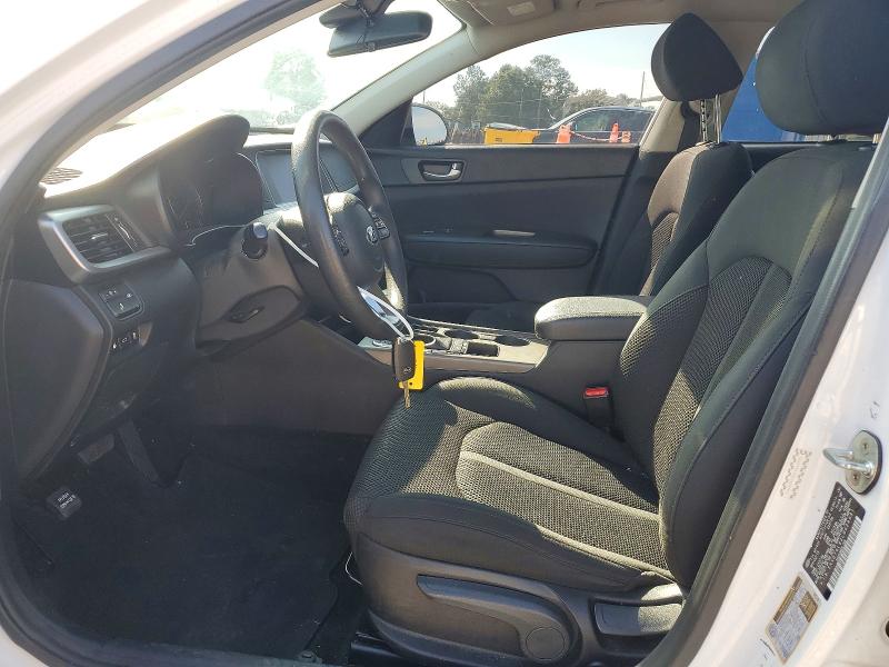 Photo 7 from auction – 2020 KIA OPTIMA with VIN 5XXGT4L32LG424981