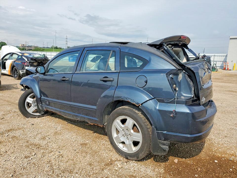 Photo 2 from auction – 2008 DODGE CALIBER with VIN 1B3HB48B28D760379