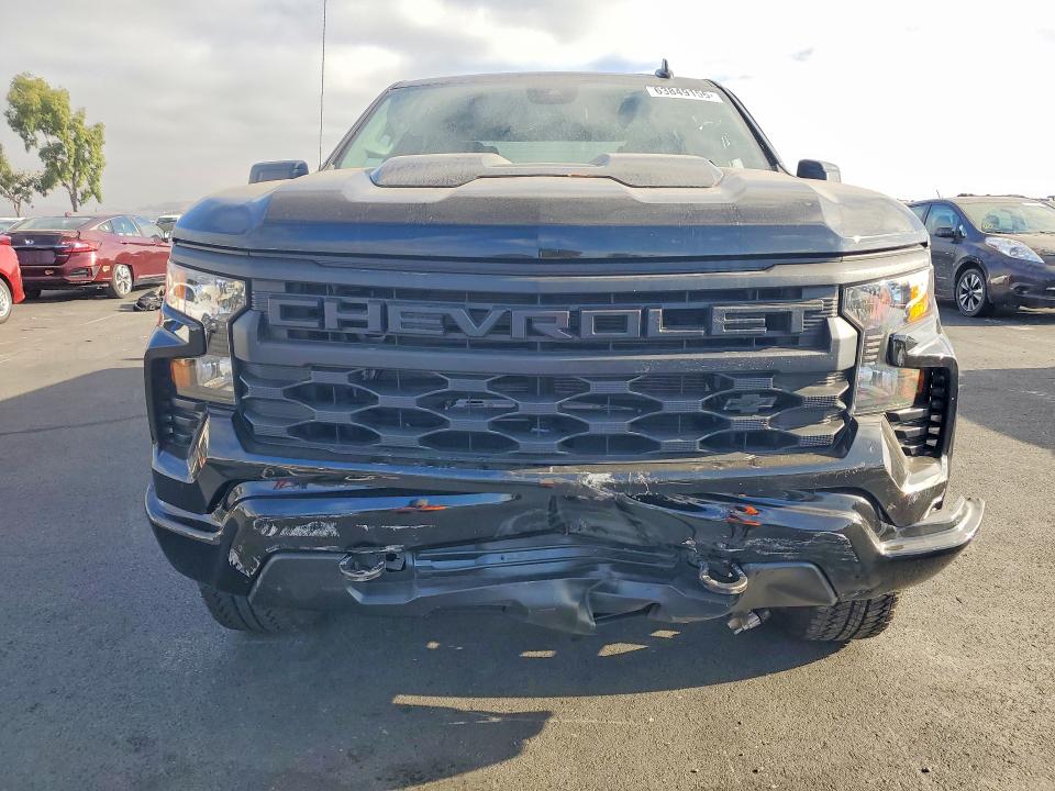 Photo 5 from auction – 2026 CHEVROLET SILVERADO with VIN 3GCPKCEK5TG259927
