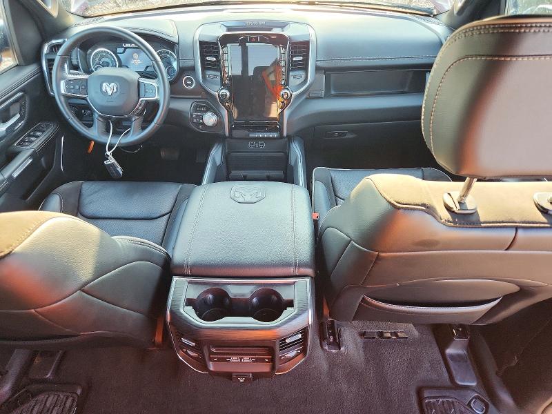 Photo 8 from auction – 2024 RAM 1500 with VIN 1C6SRFJT3RN162691