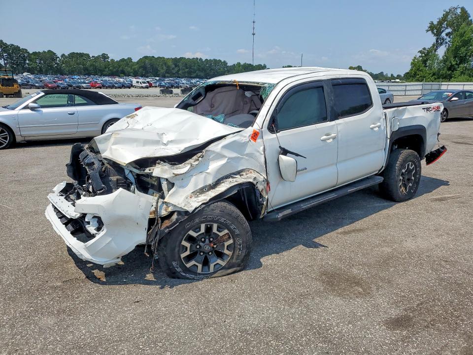 2016 TOYOTA TACOMA - Търг №64746456