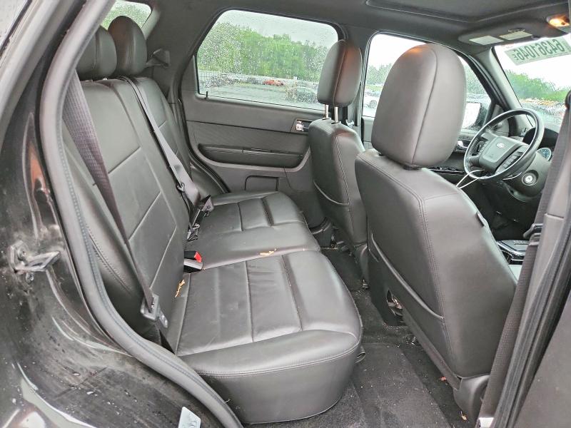 Photo 11 from auction – 2011 FORD ESCAPE with VIN 1FMCU9EG2BKC59071